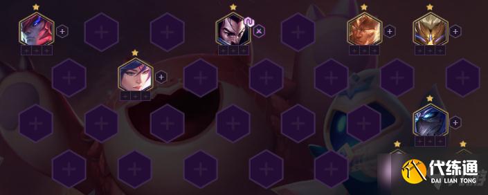 《金铲铲之战》福星版本决斗大师阵容运营玩法介绍