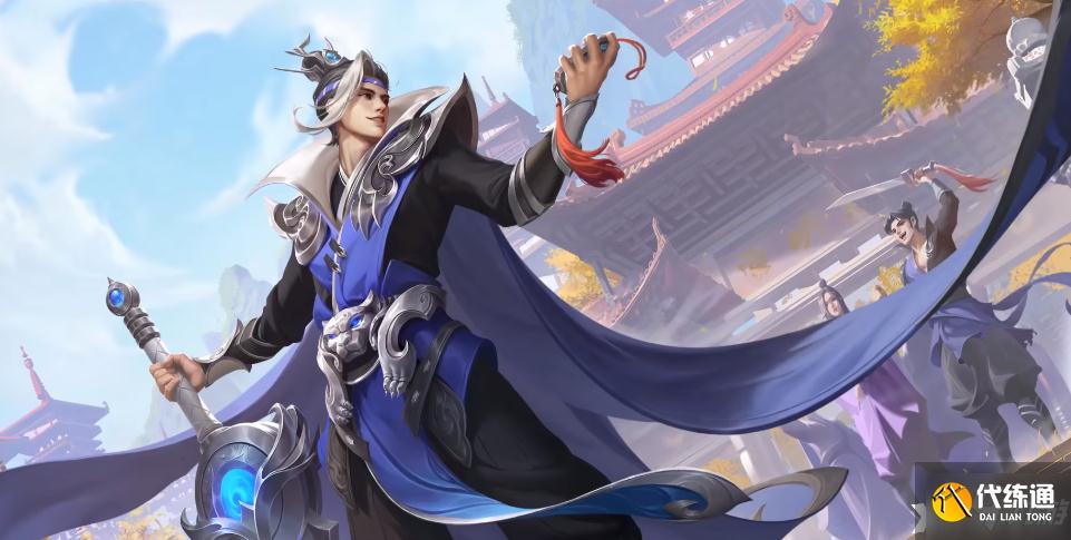 《王者榮耀》劉邦虎嘯劍宗價格介紹