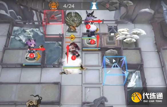 《明日方舟》IW6低配攻略 将进酒IW-6传说低配打法