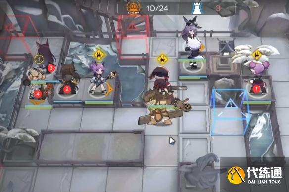 《明日方舟》IW6低配攻略 将进酒IW-6传说低配打法