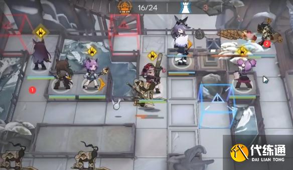 《明日方舟》IW6低配攻略 将进酒IW-6传说低配打法