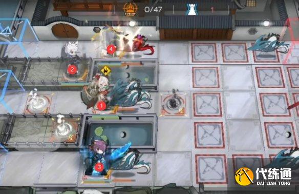 《明日方舟》年悖论模拟攻略 年悖论模拟除夕关卡攻略