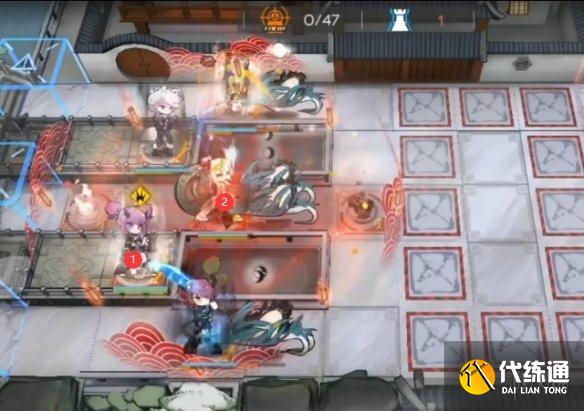 《明日方舟》年悖论模拟攻略 年悖论模拟除夕关卡攻略