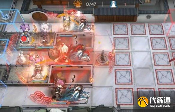 《明日方舟》年悖论模拟攻略 年悖论模拟除夕关卡攻略