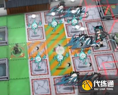 《明日方舟》年悖论模拟攻略 年悖论模拟除夕关卡攻略