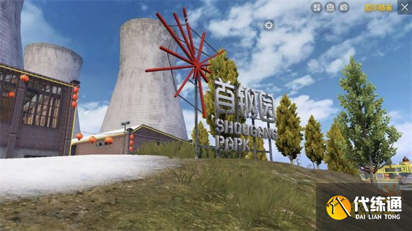 和平精英冰雪玩法上线 助力冬奥运动健儿