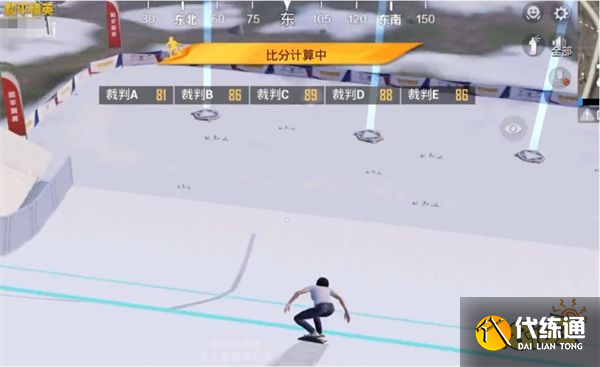 和平精英冰雪玩法上线 助力冬奥运动健儿