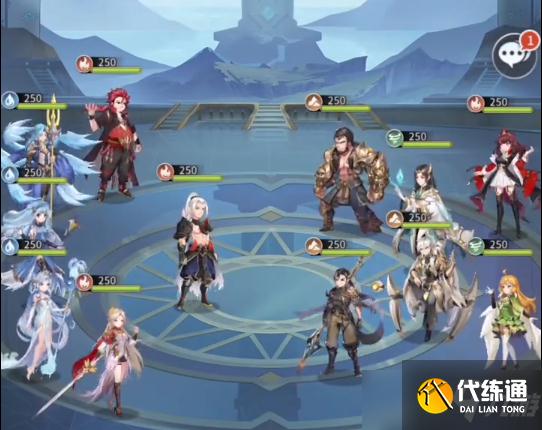 斗罗大陆武魂觉醒神谕第二章通关攻略
