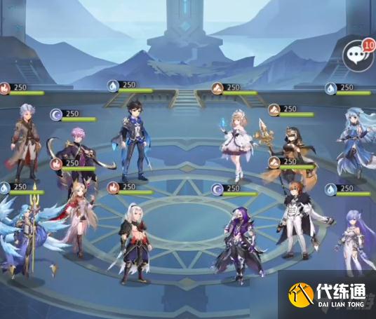 斗罗大陆武魂觉醒神谕第二章通关攻略