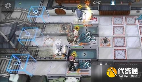 《明日方舟》年悖论模拟通关攻略