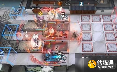 《明日方舟》年悖论模拟通关攻略