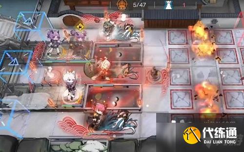 《明日方舟》年悖论模拟通关攻略