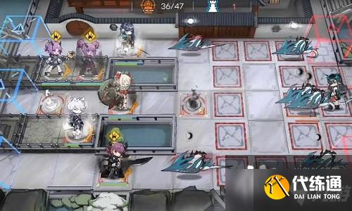 《明日方舟》年悖论模拟通关攻略