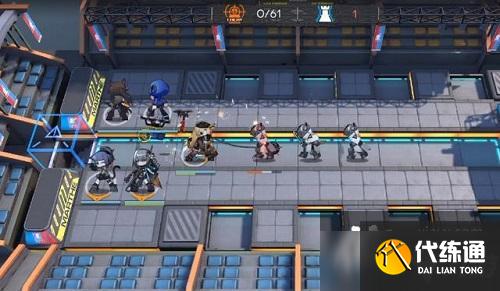 《明日方舟》诗怀雅悖论模拟通关攻略