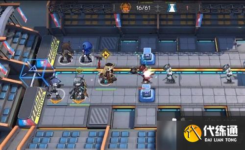 《明日方舟》诗怀雅悖论模拟通关攻略