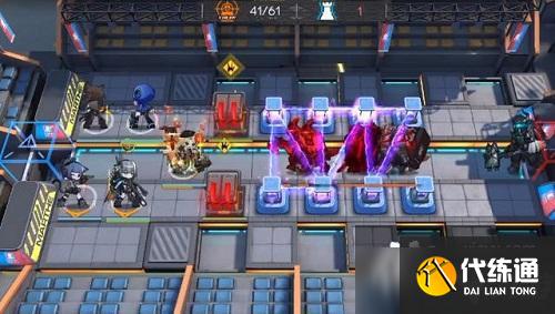 《明日方舟》诗怀雅悖论模拟通关攻略