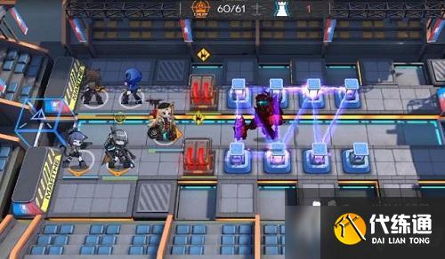 《明日方舟》诗怀雅悖论模拟通关攻略