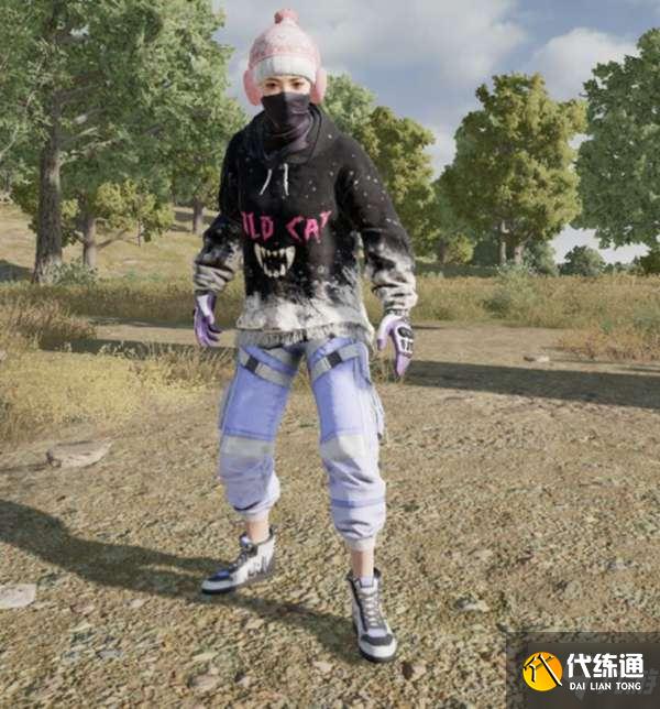 绝地求生2022虎年皮肤质量评测