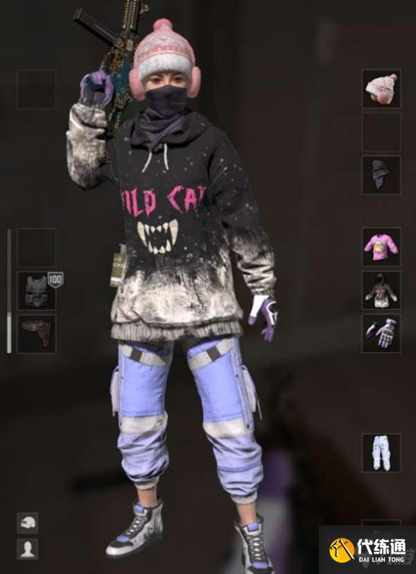 绝地求生2022虎年皮肤质量评测