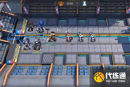 明日方舟诗怀雅悖论模拟打法攻略详解