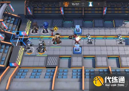 明日方舟诗怀雅悖论模拟打法攻略详解