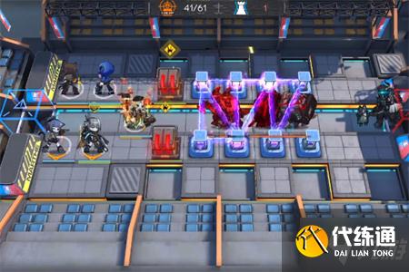 明日方舟诗怀雅悖论模拟打法攻略详解