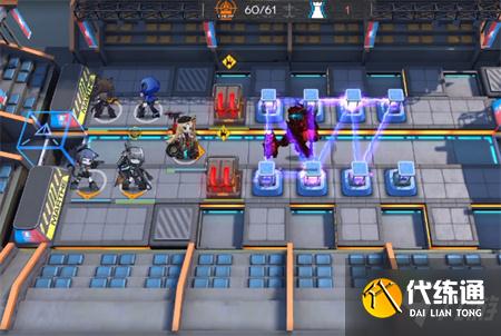 明日方舟诗怀雅悖论模拟打法攻略详解