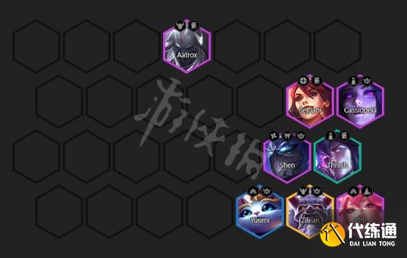 《云頂之弈》重秘狐貍陣容怎么玩？重秘狐貍陣容玩法分享