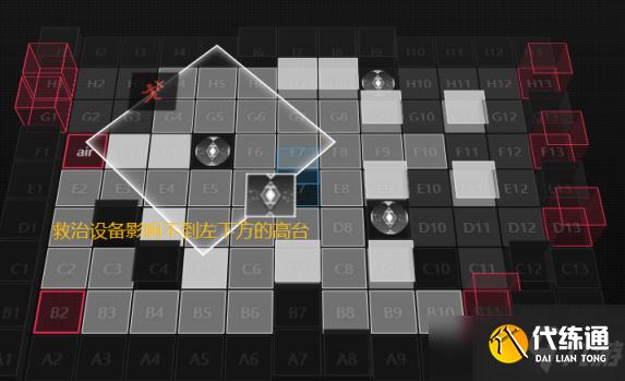 明日方舟积水潮窟关卡怎么过？积水潮窟通关阵容搭配与打法心得分享[多图]