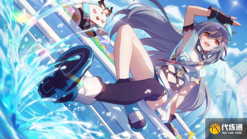 崩坏3缭乱星棘阵容怎么搭配 崩坏3缭乱星棘阵容搭配攻略