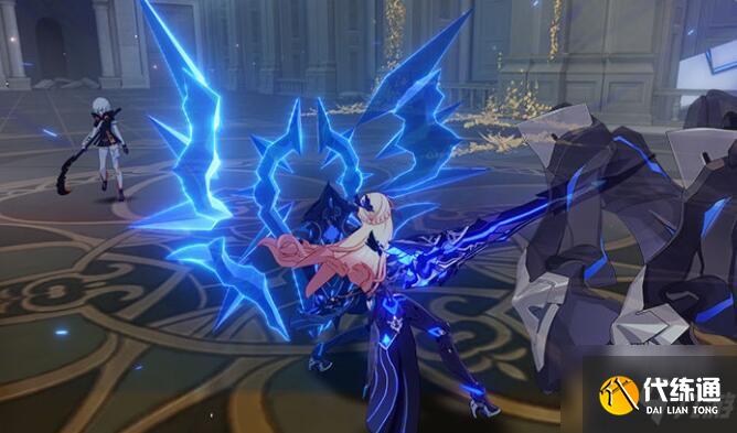 崩坏3EX挑战幸运草坪活动通关攻略