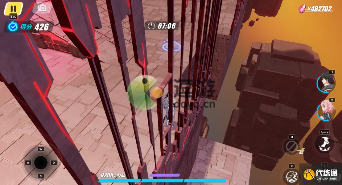 崩坏三后崩坏书2地宫遗迹成就攻略