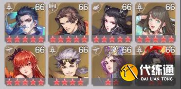 斗罗大陆魂师对决孤剑成神路阵容搭配推荐攻略