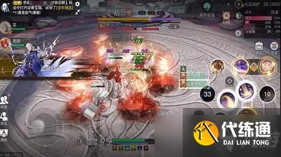 天谕青麟之野265层怎么打 青麟之野265层打法介绍