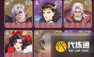 斗罗大陆魂师对决孤剑成神路阵容搭配一览