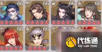 斗罗大陆魂师对决孤剑成神路阵容搭配一览