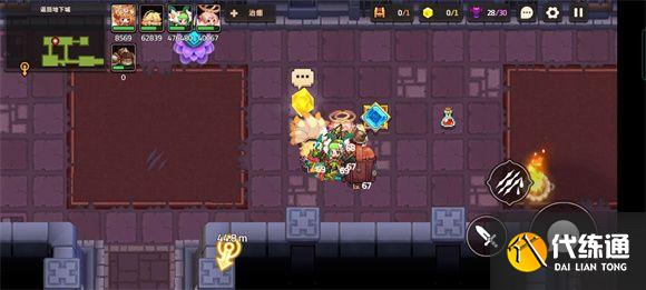 坎公骑冠剑噩梦世界7攻略大全 噩梦世界7全关收集图文攻略汇总图片7