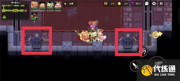 坎公骑冠剑噩梦世界7攻略大全 噩梦世界7全关收集图文攻略汇总图片12