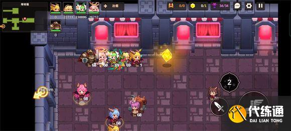 坎公骑冠剑噩梦世界7攻略大全 噩梦世界7全关收集图文攻略汇总图片26