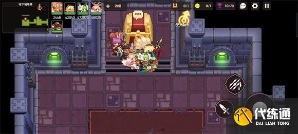 坎公骑冠剑噩梦世界7攻略大全 噩梦世界7全关收集图文攻略汇总图片29