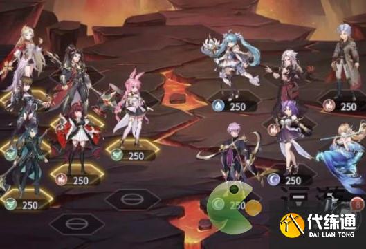 斗罗大陆武魂觉醒炼狱之章5-4通关攻略