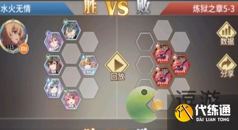 斗罗大陆武魂觉醒炼狱之章5-3通关攻略