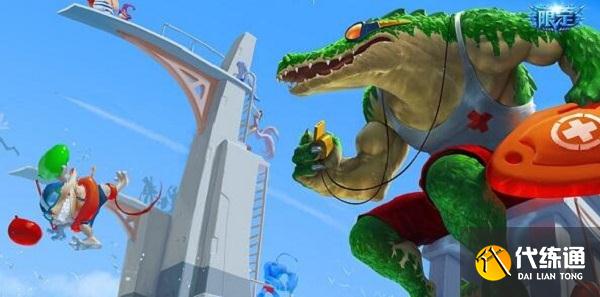 lol手游无限火力鳄鱼怎么出装