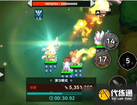 《坎公骑冠剑》赏金行动哥布林族长阵容攻略