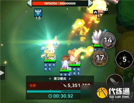 《坎公骑冠剑》赏金行动哥布林族长阵容攻略