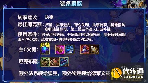 云頂之弈新版本賭火男陣容搭配攻略1.jpg