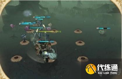 哈利波特魔法觉醒蓝色禁林沙漏关卡组及通关攻略