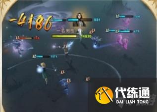 哈利波特魔法觉醒蓝色禁林沙漏关卡组及通关攻略