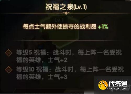 剑与远征狂澜夺金布局摆放攻略2022