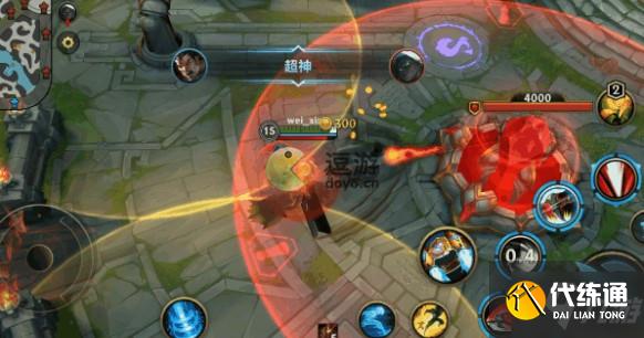 英雄联盟手游一刀流诺手玩法分享